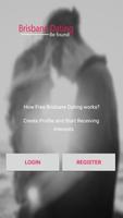 Free Brisbane Dating plakat