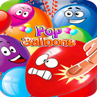 pop ballons 2 icône