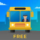 Free Bus Tracker Driver App icon