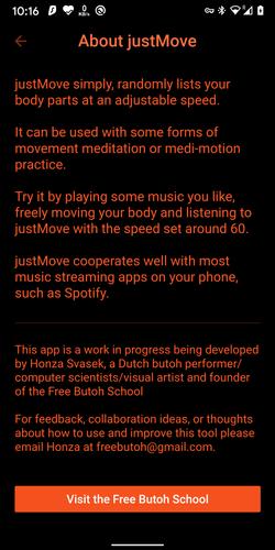 Just Move Your Body Body Part Awareness For Android Apk Download