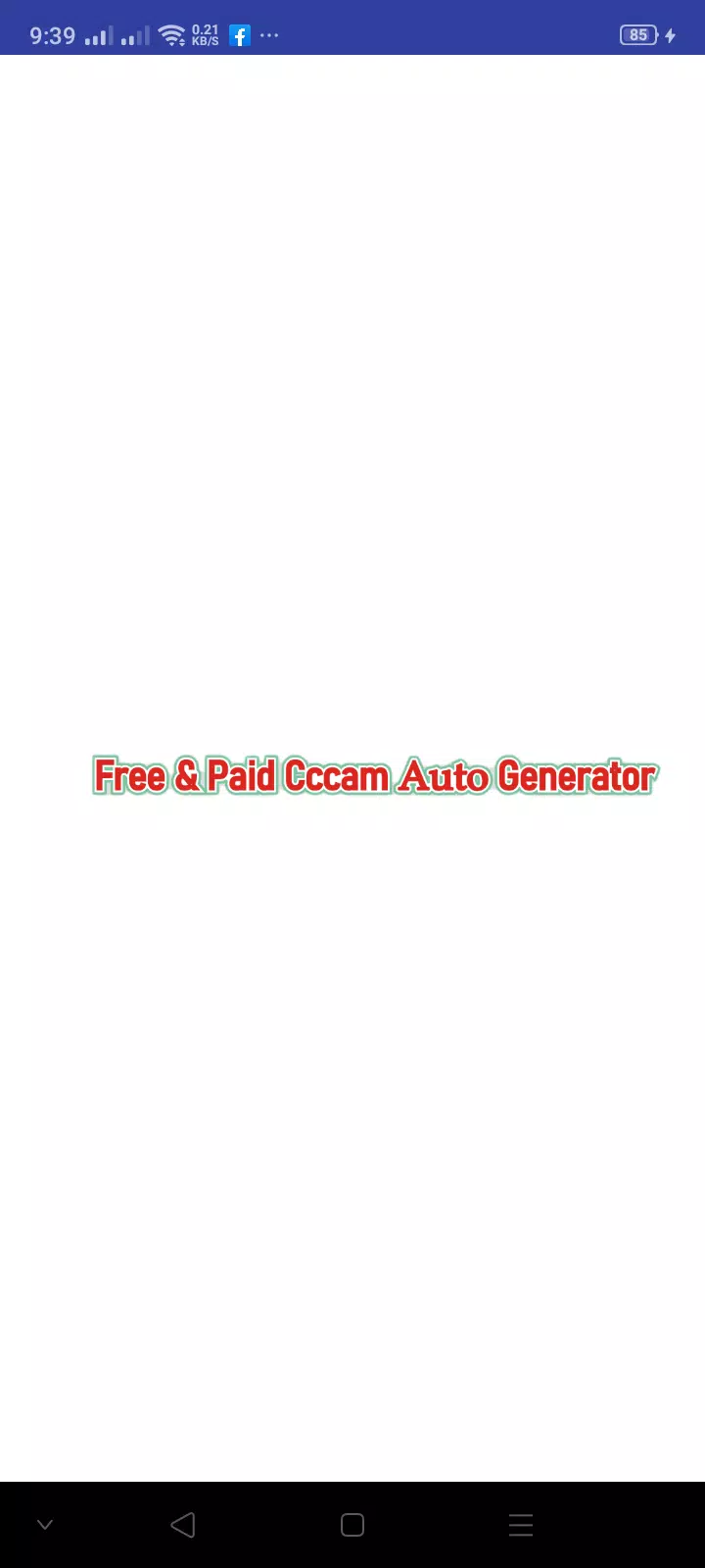 Voluntary shorthand Traveling merchant Free - Paid Auto Cline Cccam Server Generator APK for Android Download