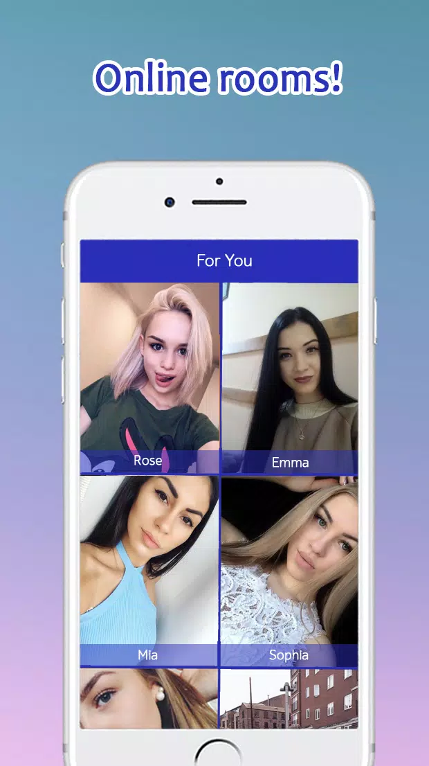 Free Cam Girls - Video Chat With Girls APK for Android Download