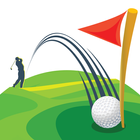 Golf GPS APP - FreeCaddie आइकन