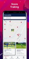 برنامه‌نما Golf GPS APP - FreeCaddie عکس از صفحه