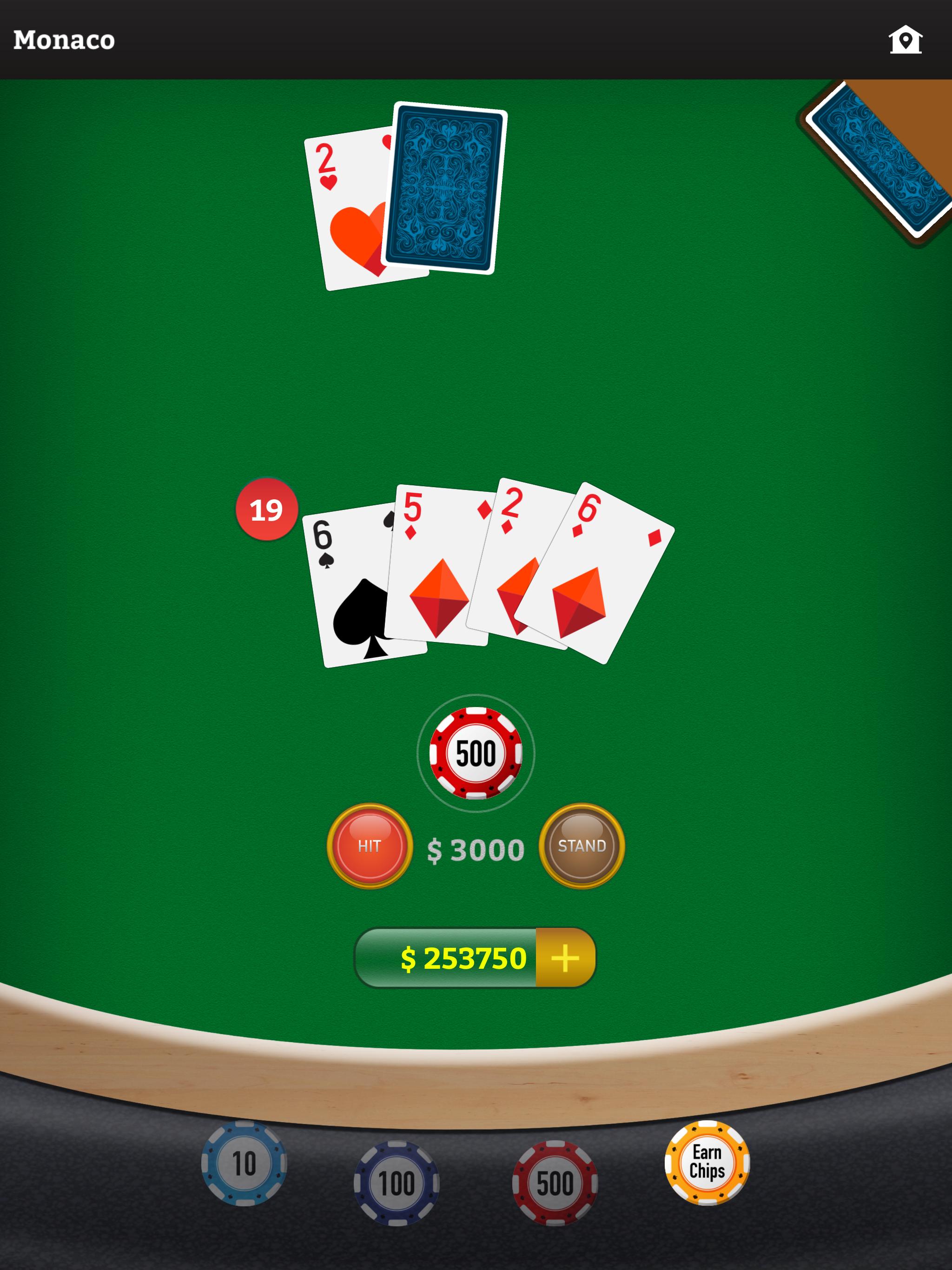 How to play blackjack card game uk