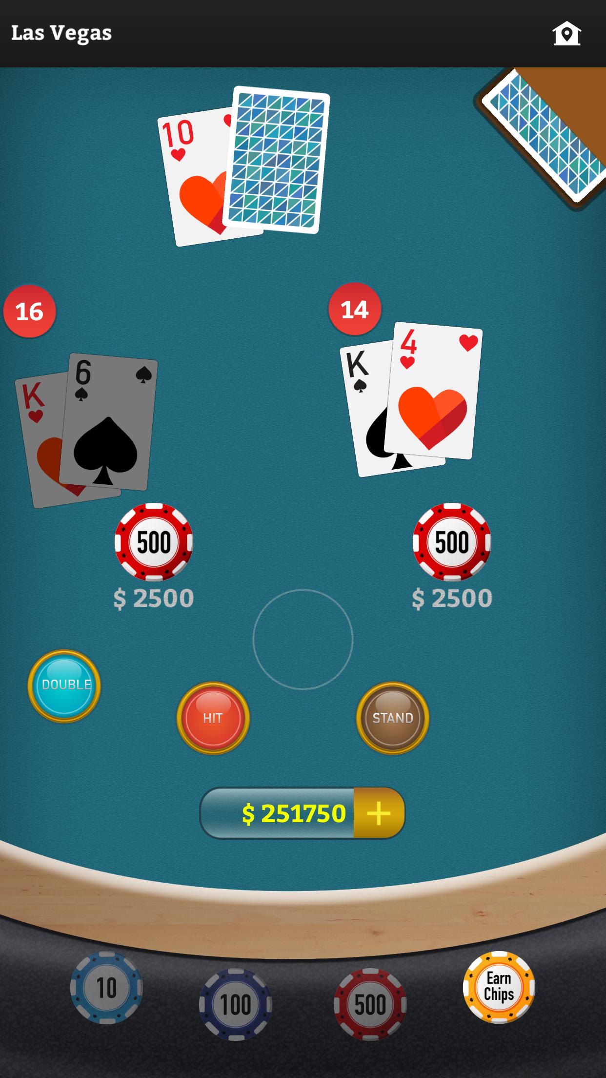 How to win blackjack all the time