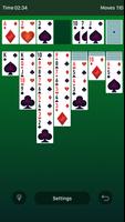 برنامه‌نما Solitaire عکس از صفحه