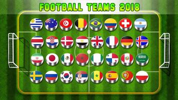 Football Games 2019:Finger Soc 截图 2