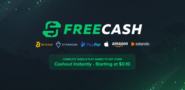 How to Download Freecash: Earn Money & Rewards APK Latest Version 1.78 for Android 2025 image