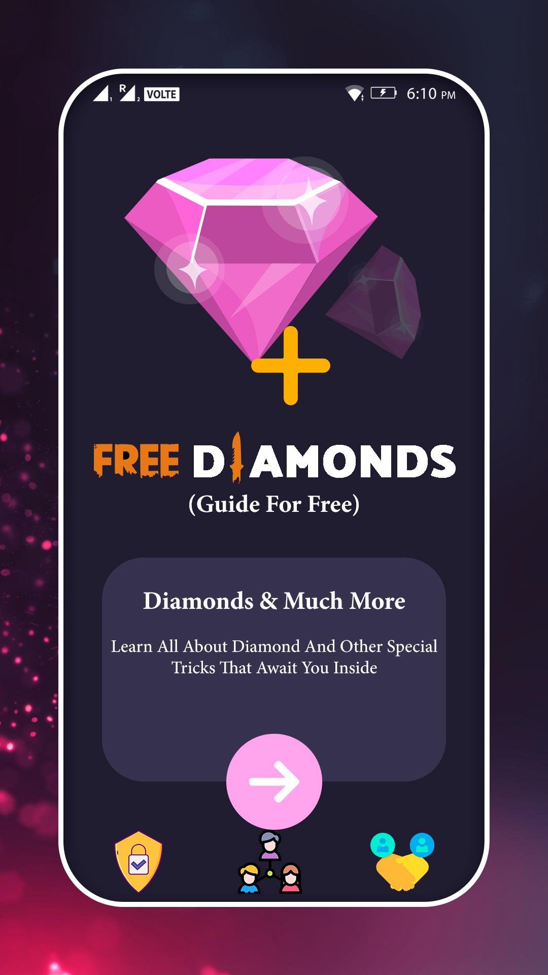 ITEMSFF  Diamonds Calculator - Apps on Google Play