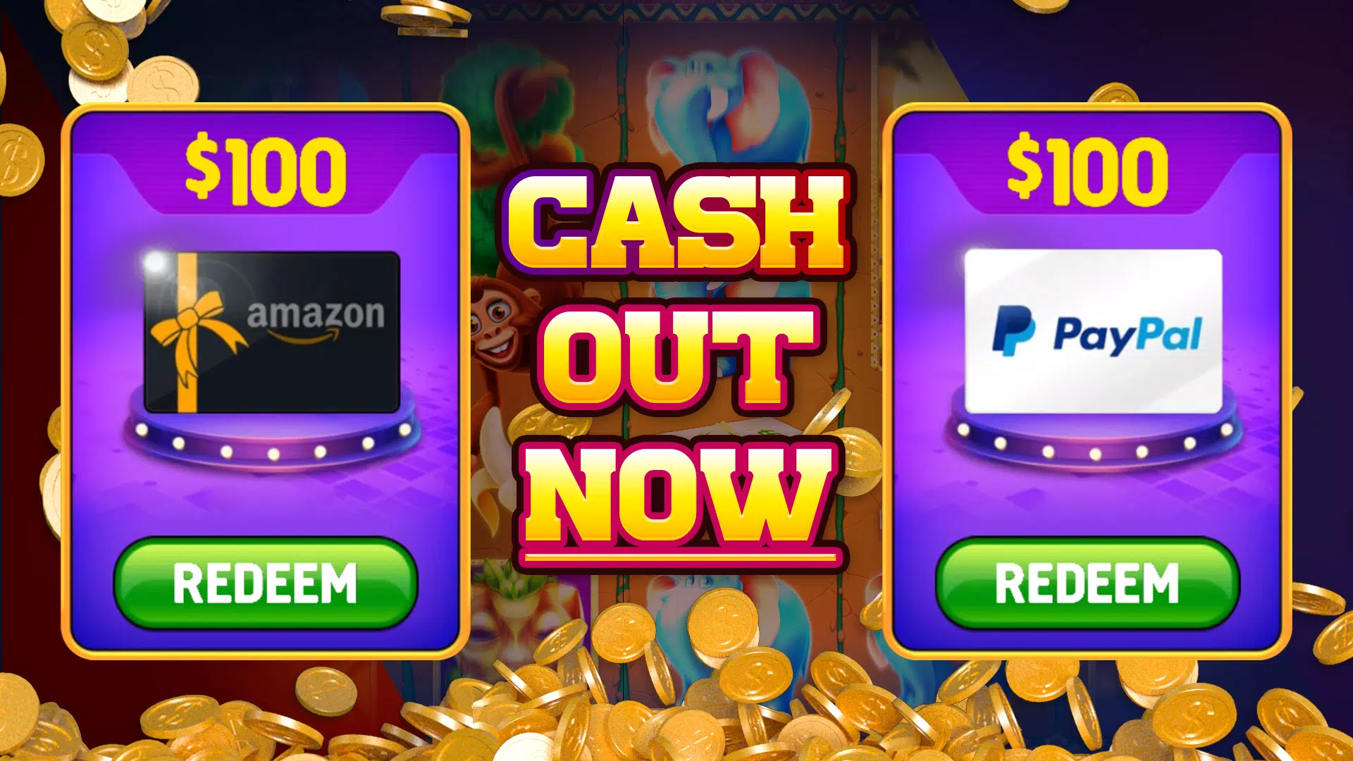 Jogos de Cassino Grand Cash - Download do APK para Android