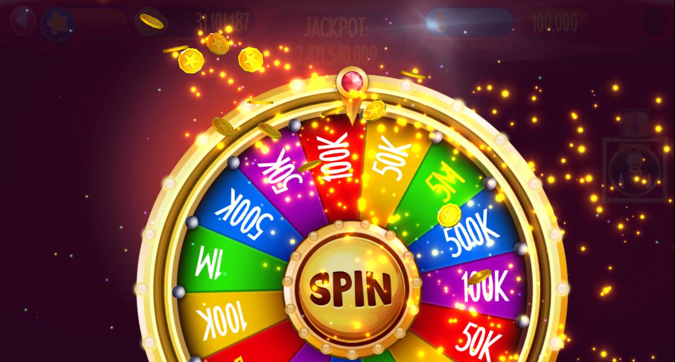 Money Blessing Slot