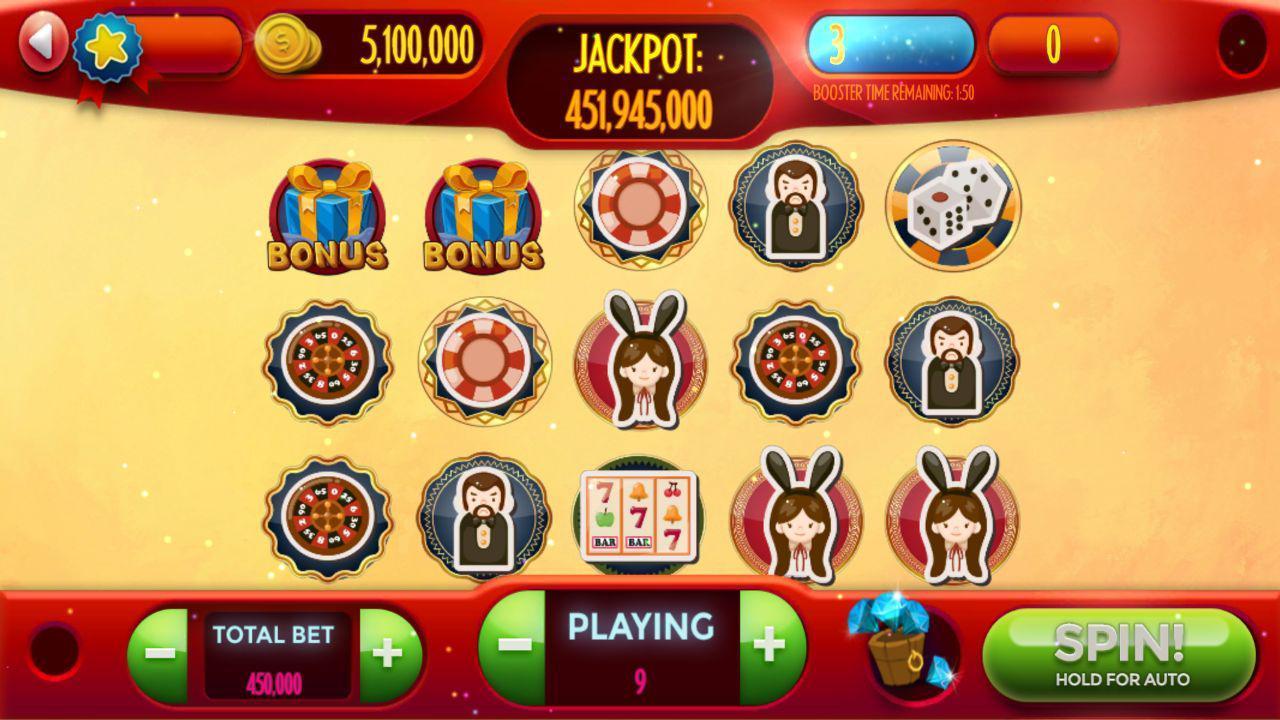What online casino gives you free money