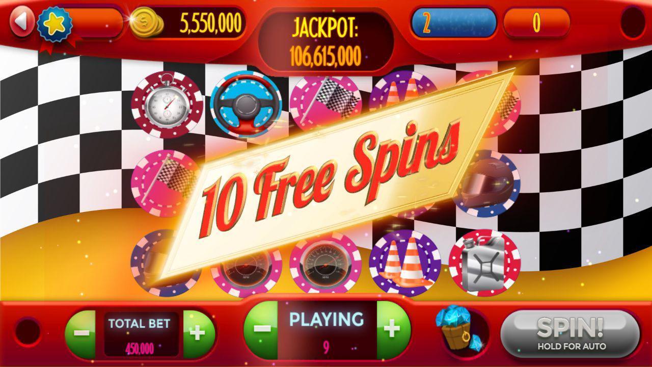 Free games casino games