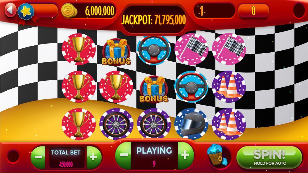 Free slot machines with bonus