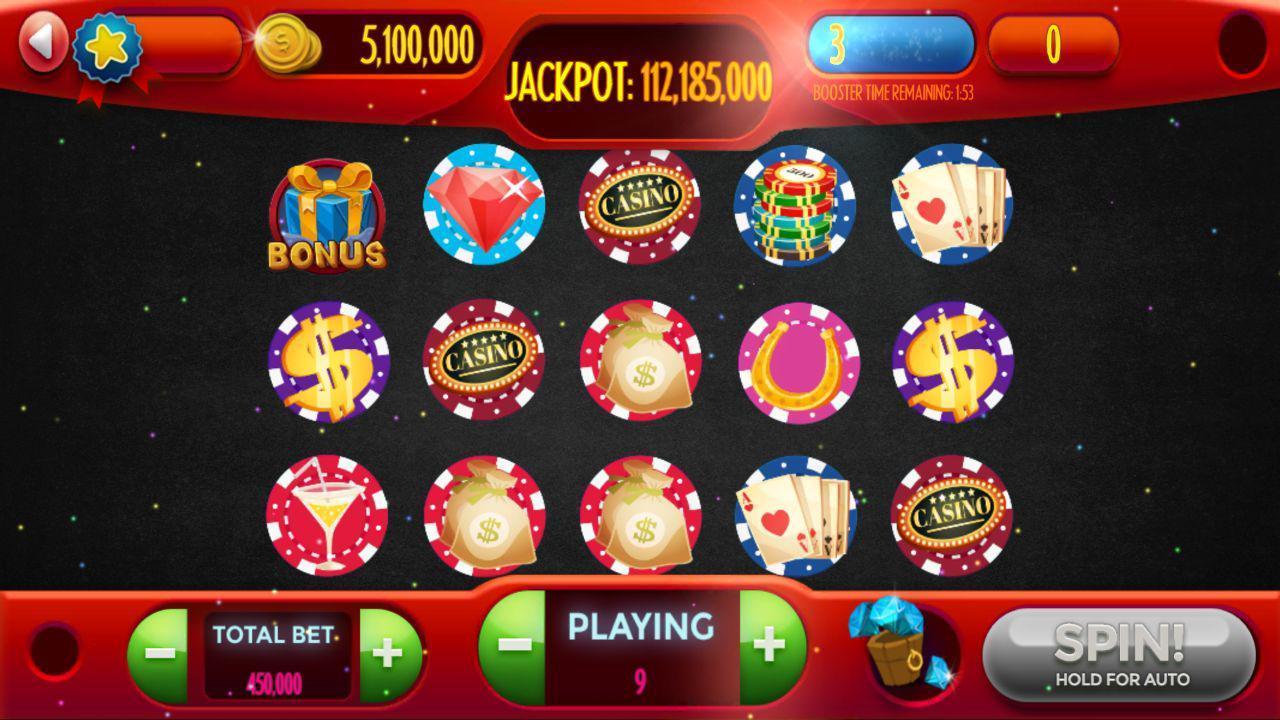 Free jackpot party casino slots