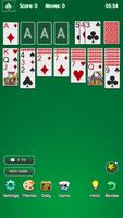 Solitaire Classic Poster