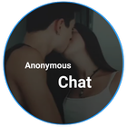 Anonymous Chat - Stranger chat with Girls icône
