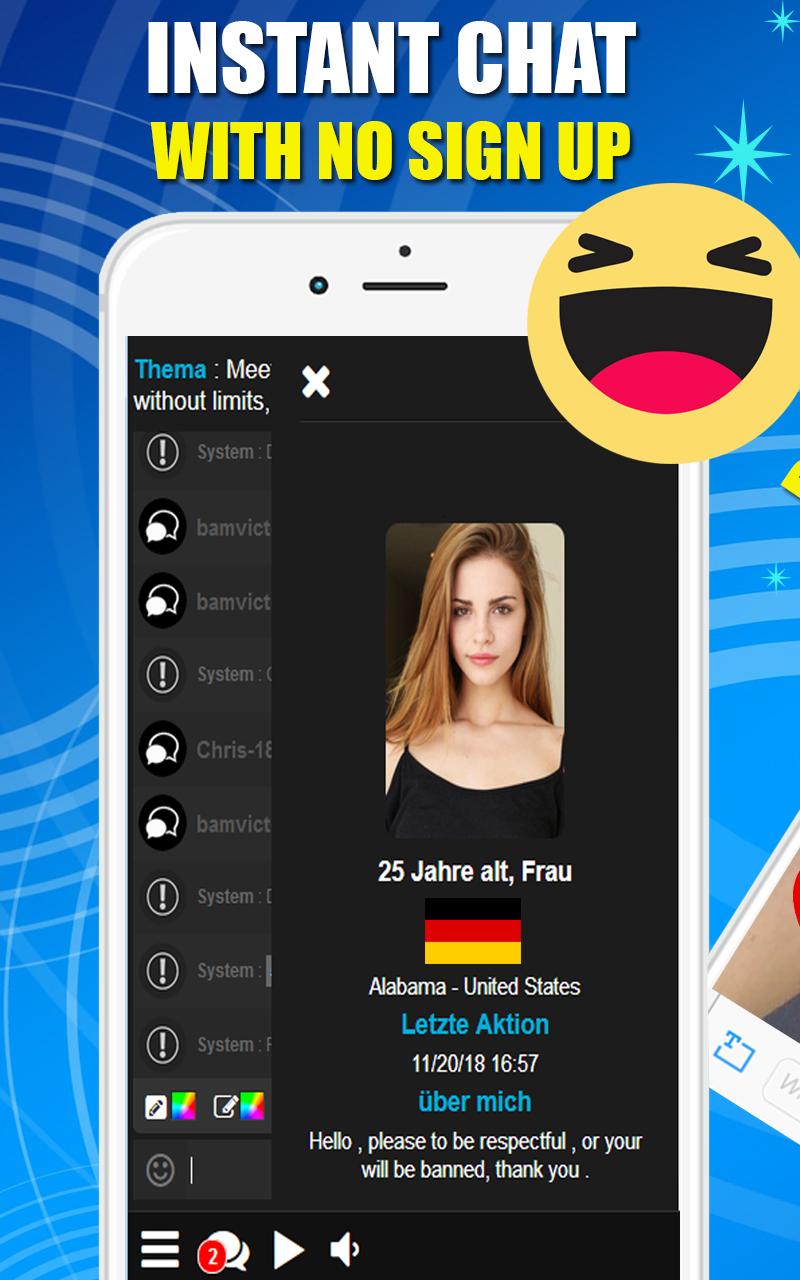 Germany chat girls from germany learn german APK for Android Download