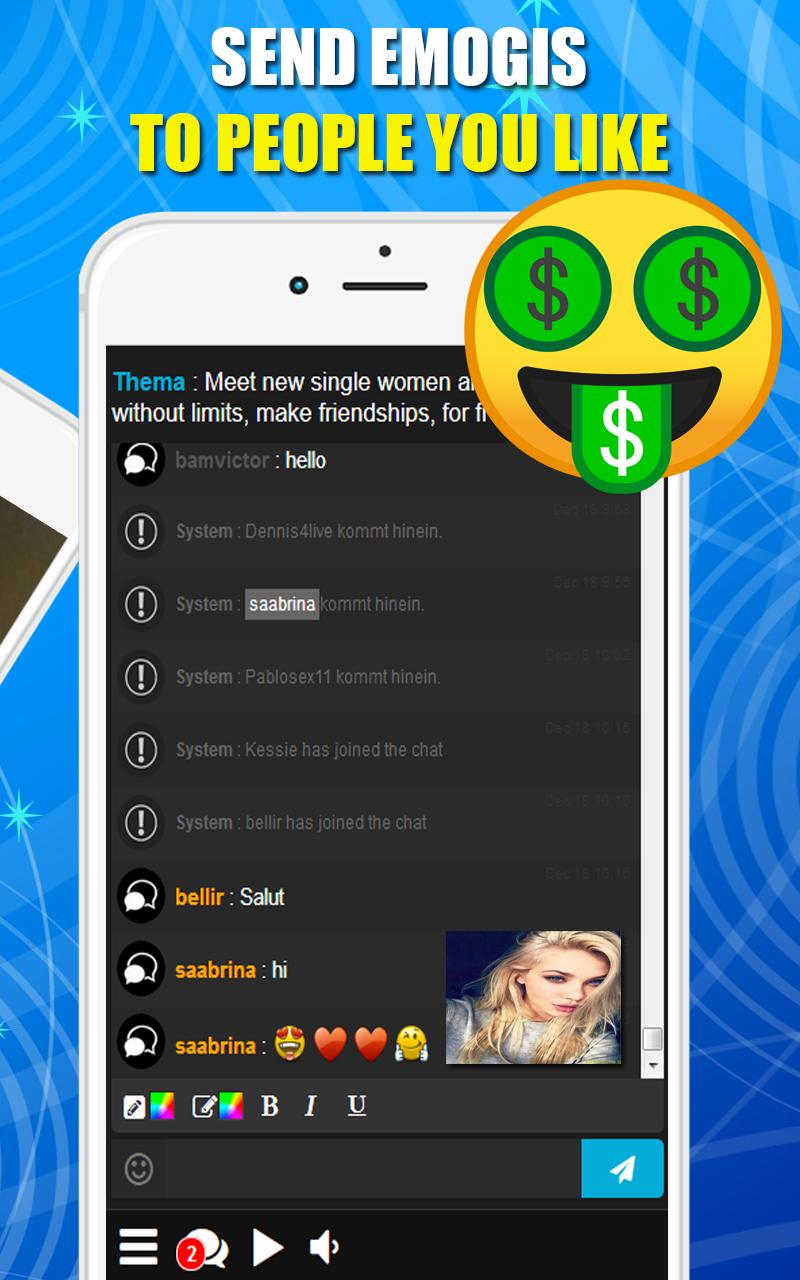 Chat Allemand Apprendre L Allemand German Chat Pour Android Telechargez L Apk