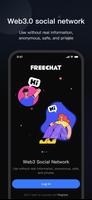 Freechat پوسٹر