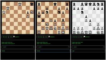 برنامه‌نما Chess Master عکس از صفحه