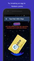 3 Patti 100Cr Free Chips ภาพหน้าจอ 2