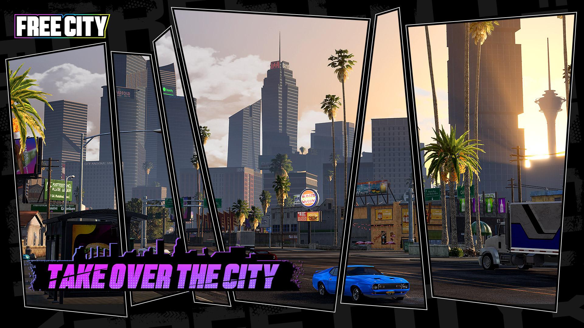 Free City 6