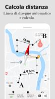 2 Schermata Bussola mappa - Bussola Online