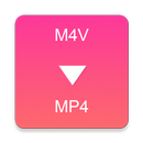 M4V to MP4 Converter APK