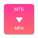 MTS to MP4 Converter APK