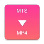 MTS to MP4 Converter иконка