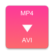 MP4 to AVI Converter