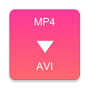 MP4 to AVI Converter APK