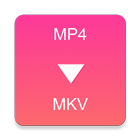 MP4 to MKV Converter icône