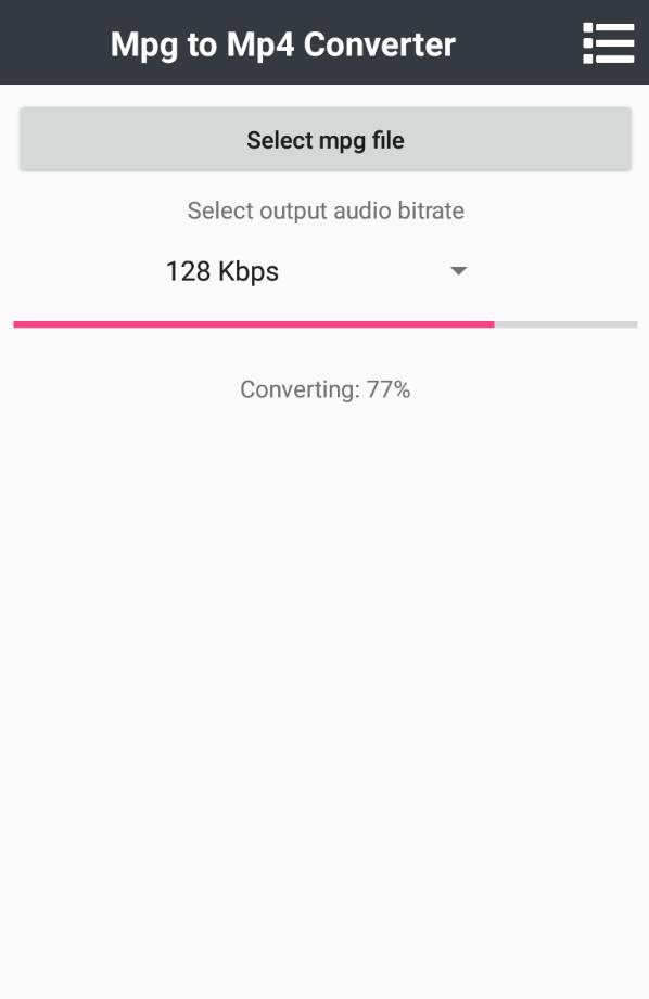 Mp4 To Mpg Converter For Android Apk Download
