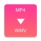 MP4 to WMV Converter icône
