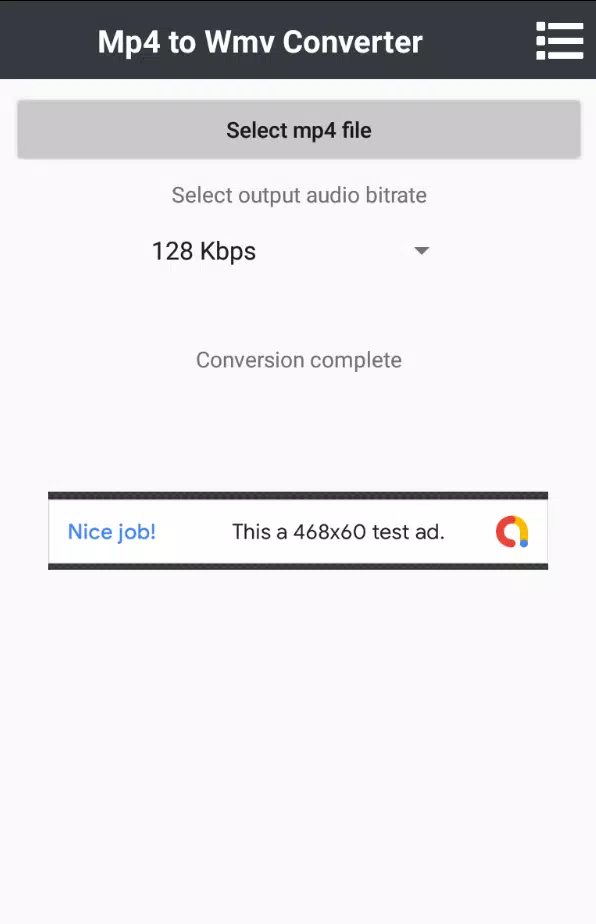 MP4 to WMV Converter APK for Android Download