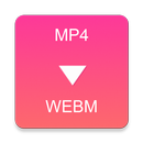 MP4 to WEBM Converter APK