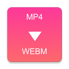 MP4 to WEBM Converter ikon
