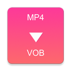 MP4 to VOB Converter icône