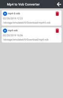 MP4 to VOB Converter Ekran Görüntüsü 1