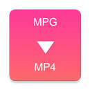 MPG to MP4 Converter APK