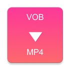 VOB to MP4 Converter simgesi