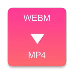 Descargar APK de WEBM to MP4 Converter