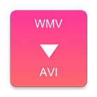 WMV to AVI Converter icône