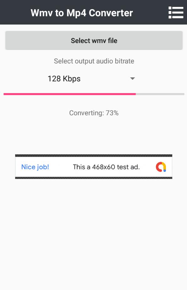 WMV to MP4 Converter for Android - APK Download