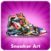Guide for Sneaker Art!