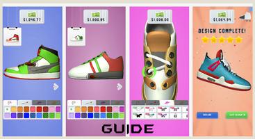 Guide for Sneaker Art! Affiche