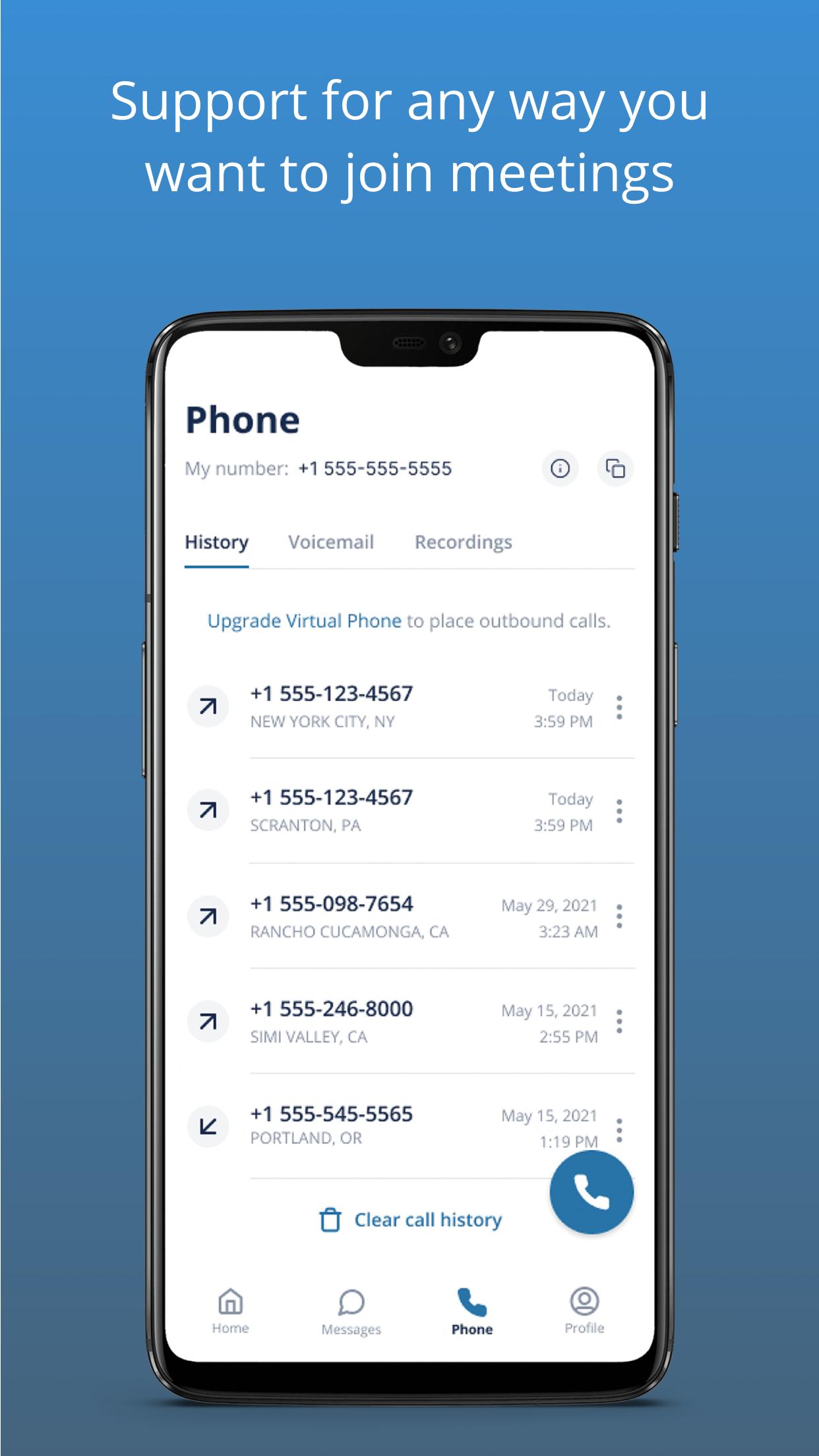 Free Conference Call APK for Android Download Free Conference Call APK for Android Download